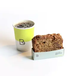 قهوة اليوم وبانانا بريد