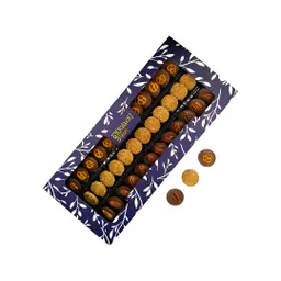 Chocolate and Caramelized Sesame Candy Box