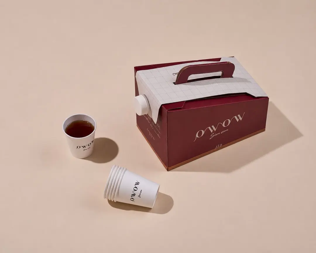 شاي سمسم