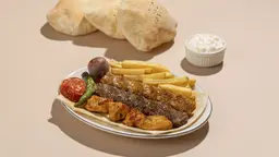 المشويات المشكلة