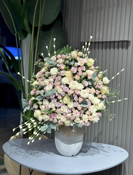 Elegant Vase