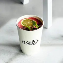 Iced Hibiscus Tea