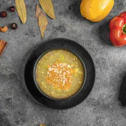 Sweet Corn Soup with Chicken