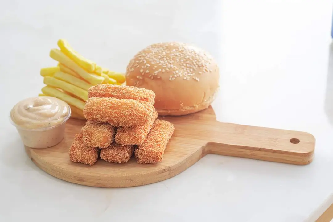 Chicken strips