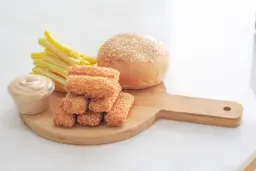 مسحب دجاج عادى