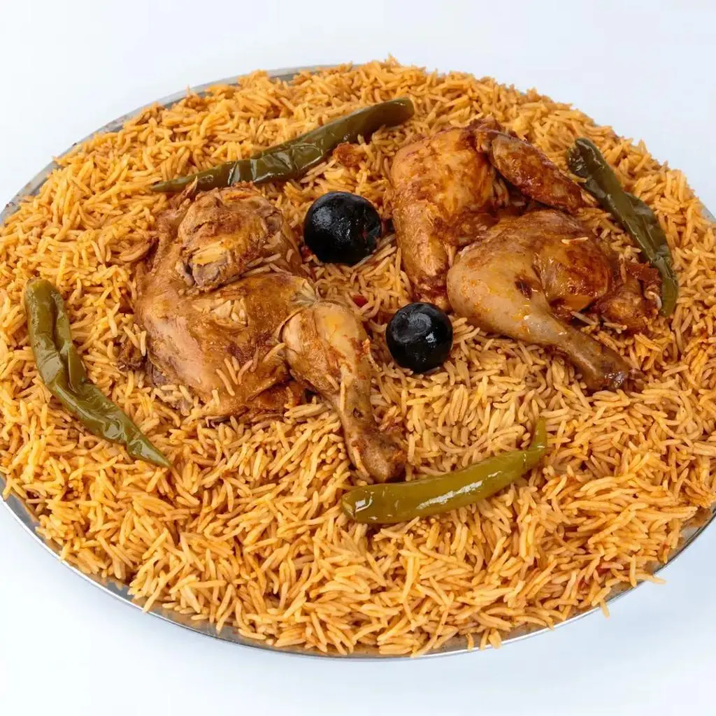 دجاج مضغوط