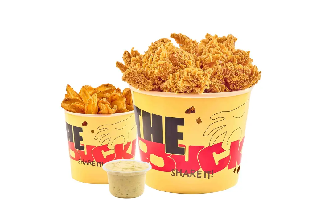 Fish Bucket