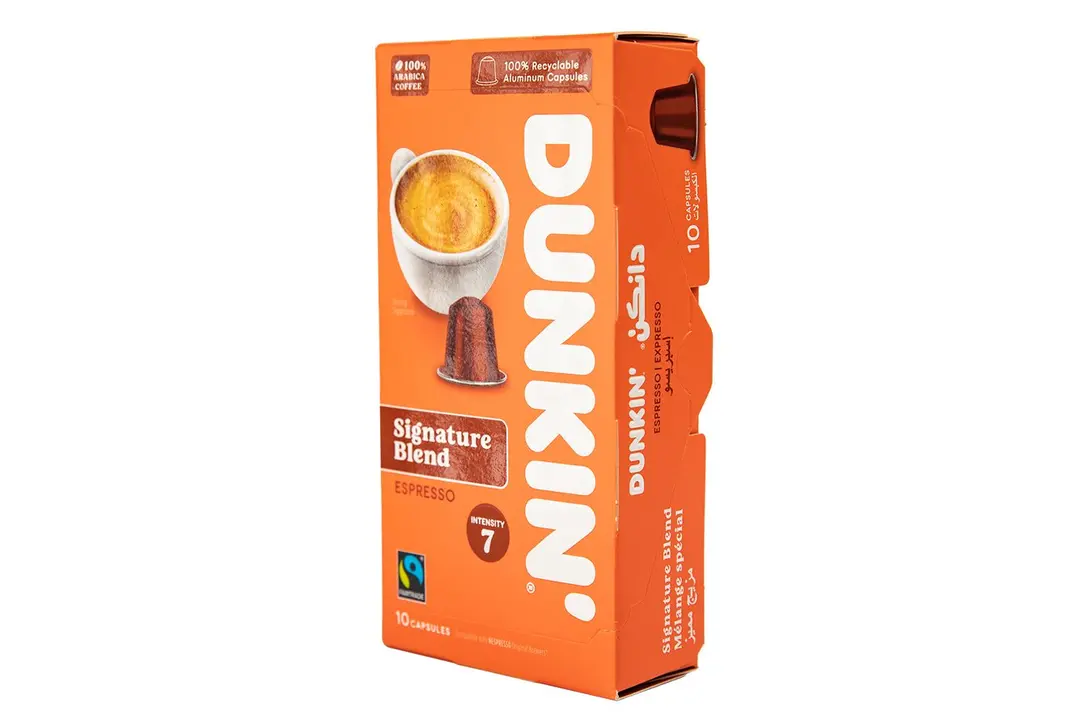 كبسولات مزيج مميز 10 كبسولات