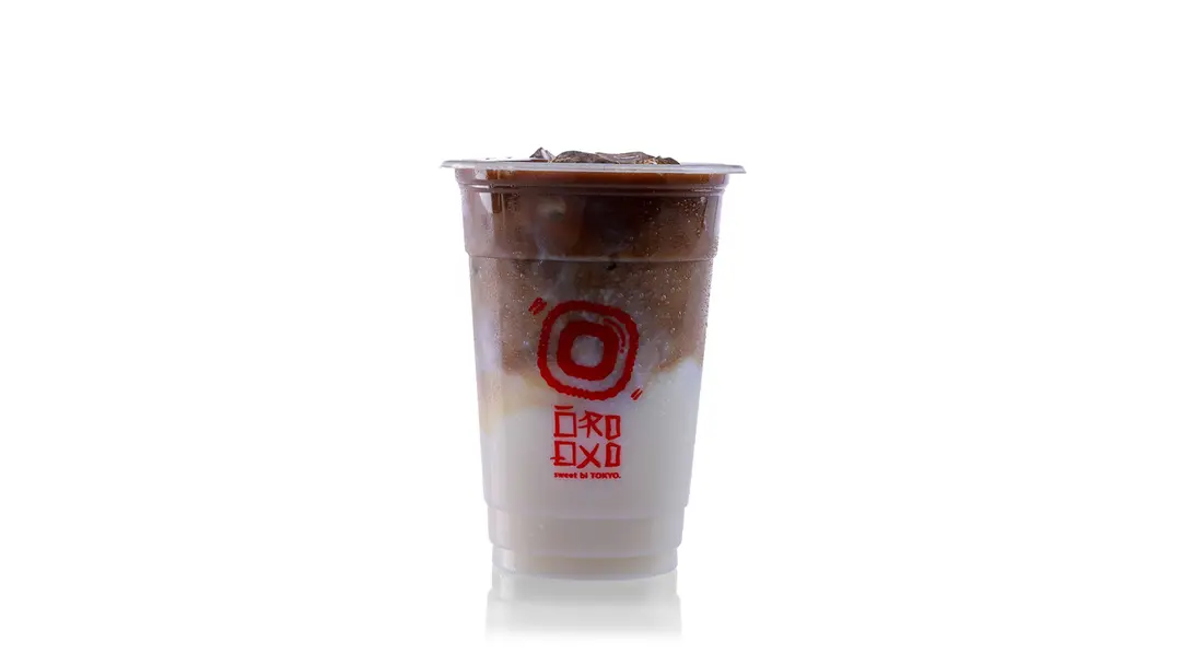 Iced Coffee Latte