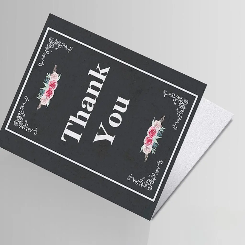 Gift Card - Thank You 2