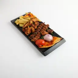 مشكل دجاج