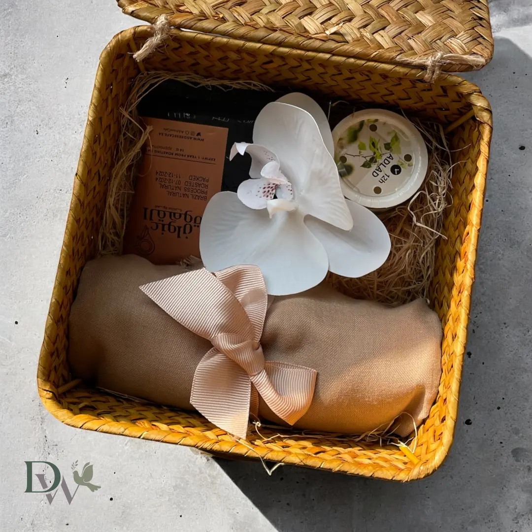 Winter basket