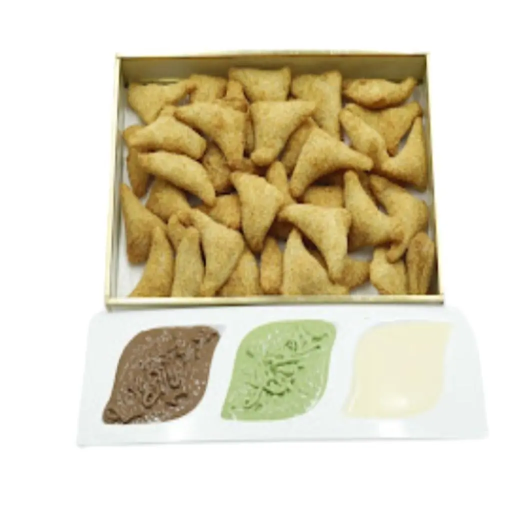 مثلثات السميد