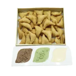 Semolina Triangles