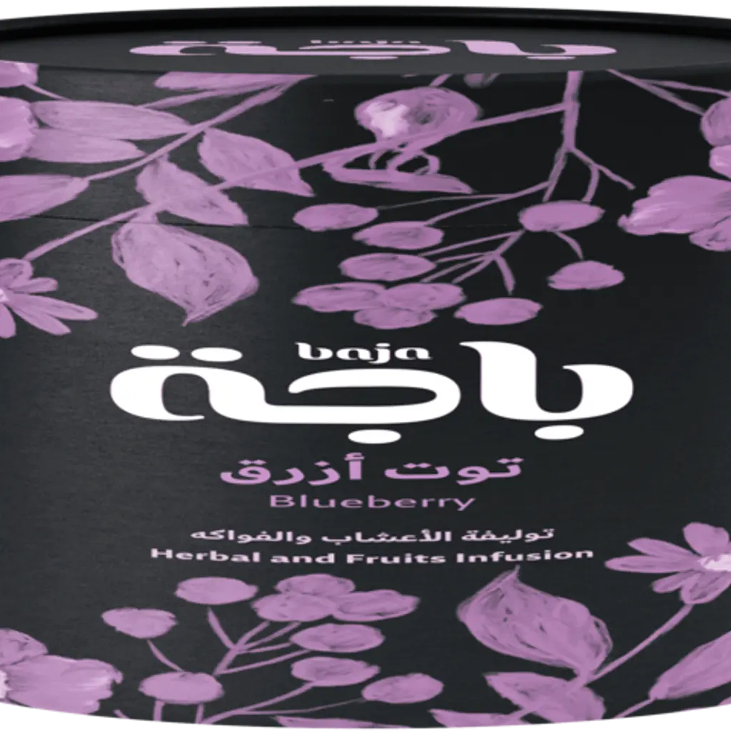 Herbal Tea Blueberry