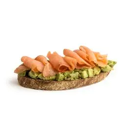 Sourdough Avocado Salmon