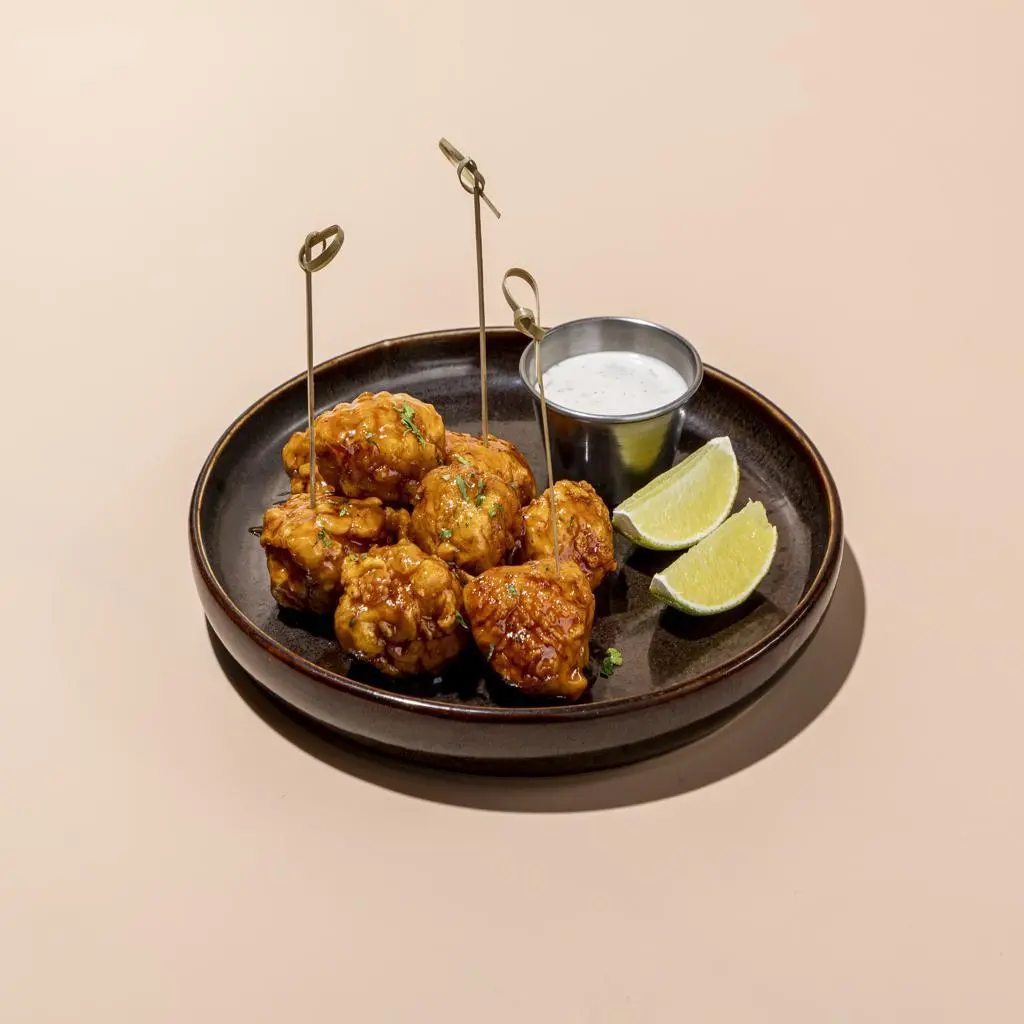 Buffalo Chicken Bites