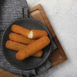 أصابع الموزاريلا