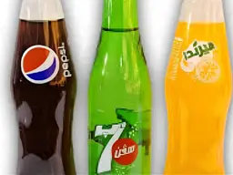 مشروب غازي
