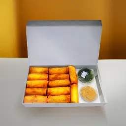 سبرينق رول خضار