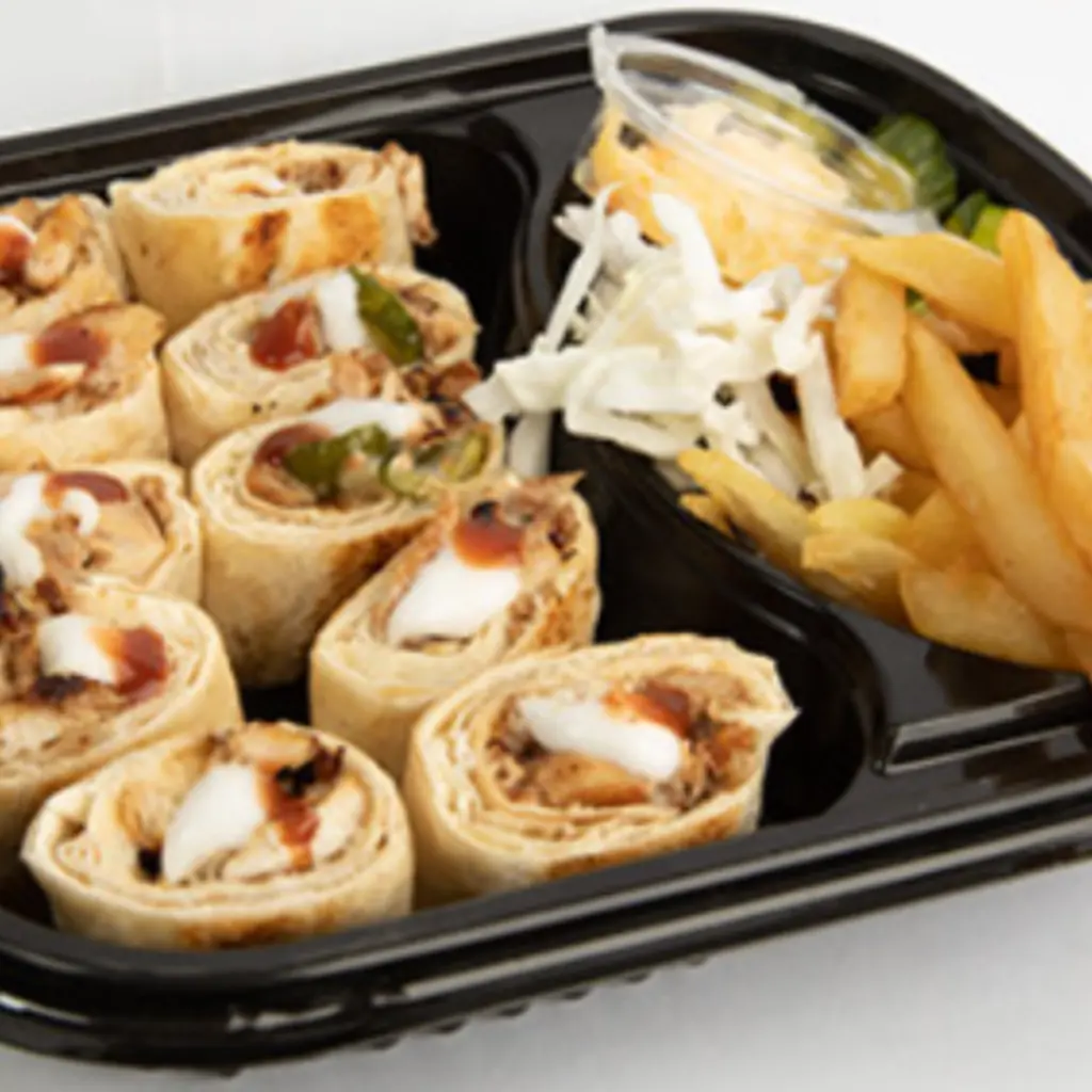 Shawarma Arabi