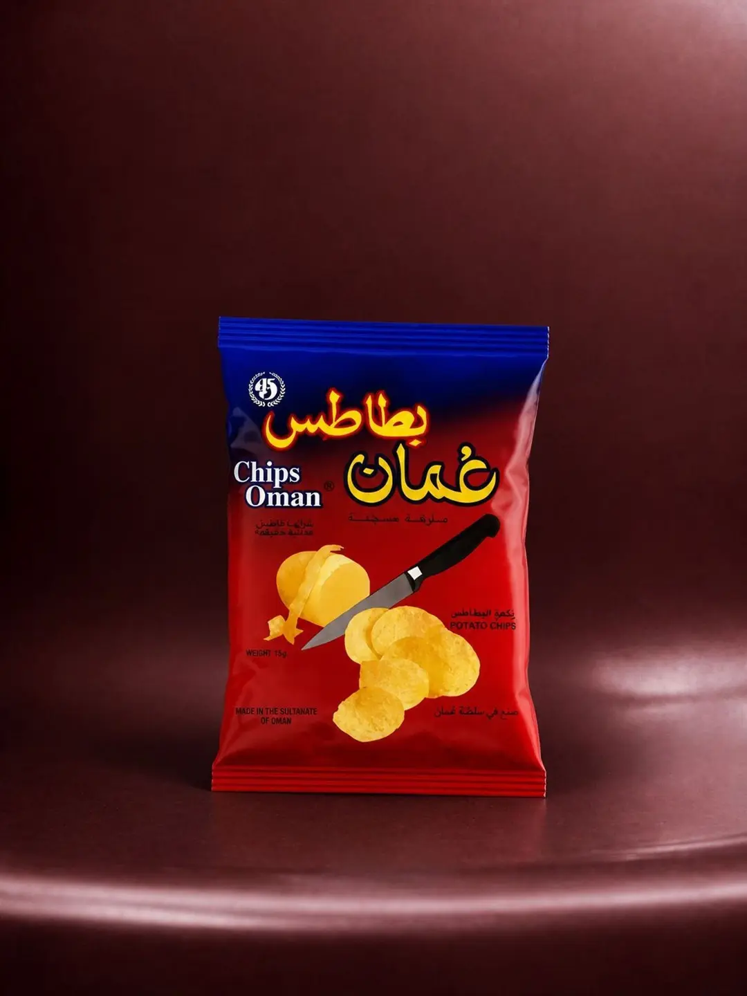 شيبس عمان