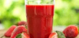 Strawberry Juice