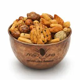Asian Nuts R040