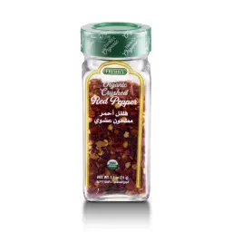 Freshly Organic Crushed Red Pepper