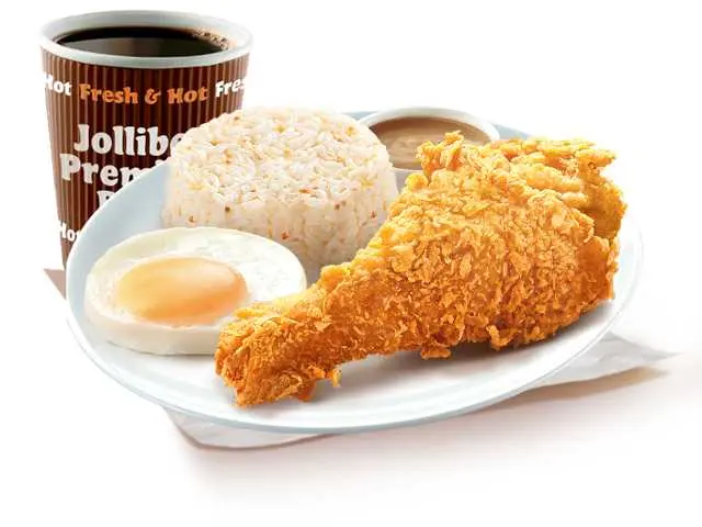 Breakfast Chickenjoy