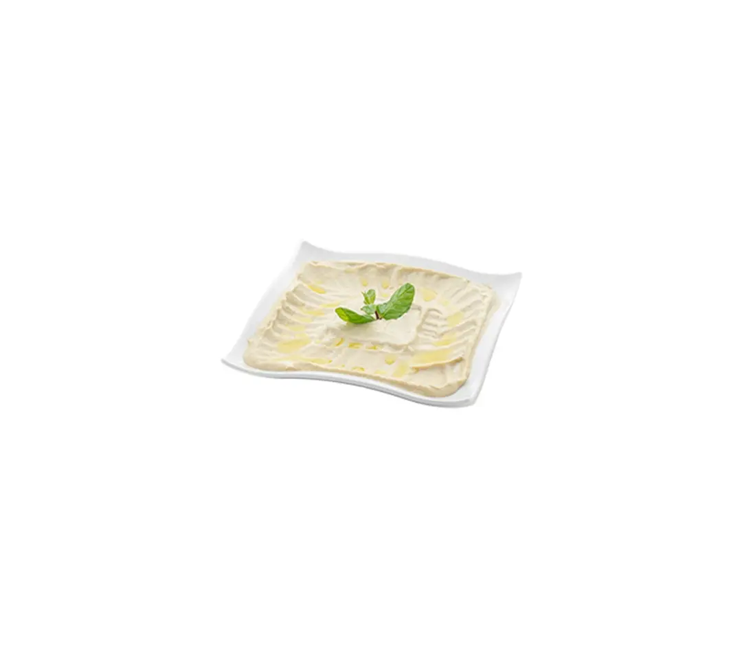 Hummus Plate