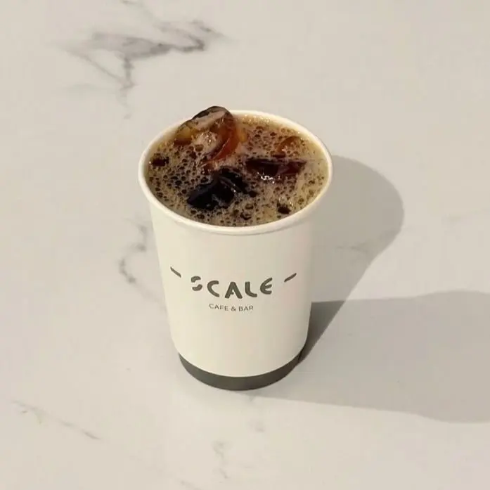 باردة قهوة اليوم