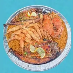 صينية اللمة