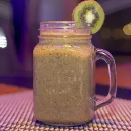 Pineapple Kiwi Cocktail