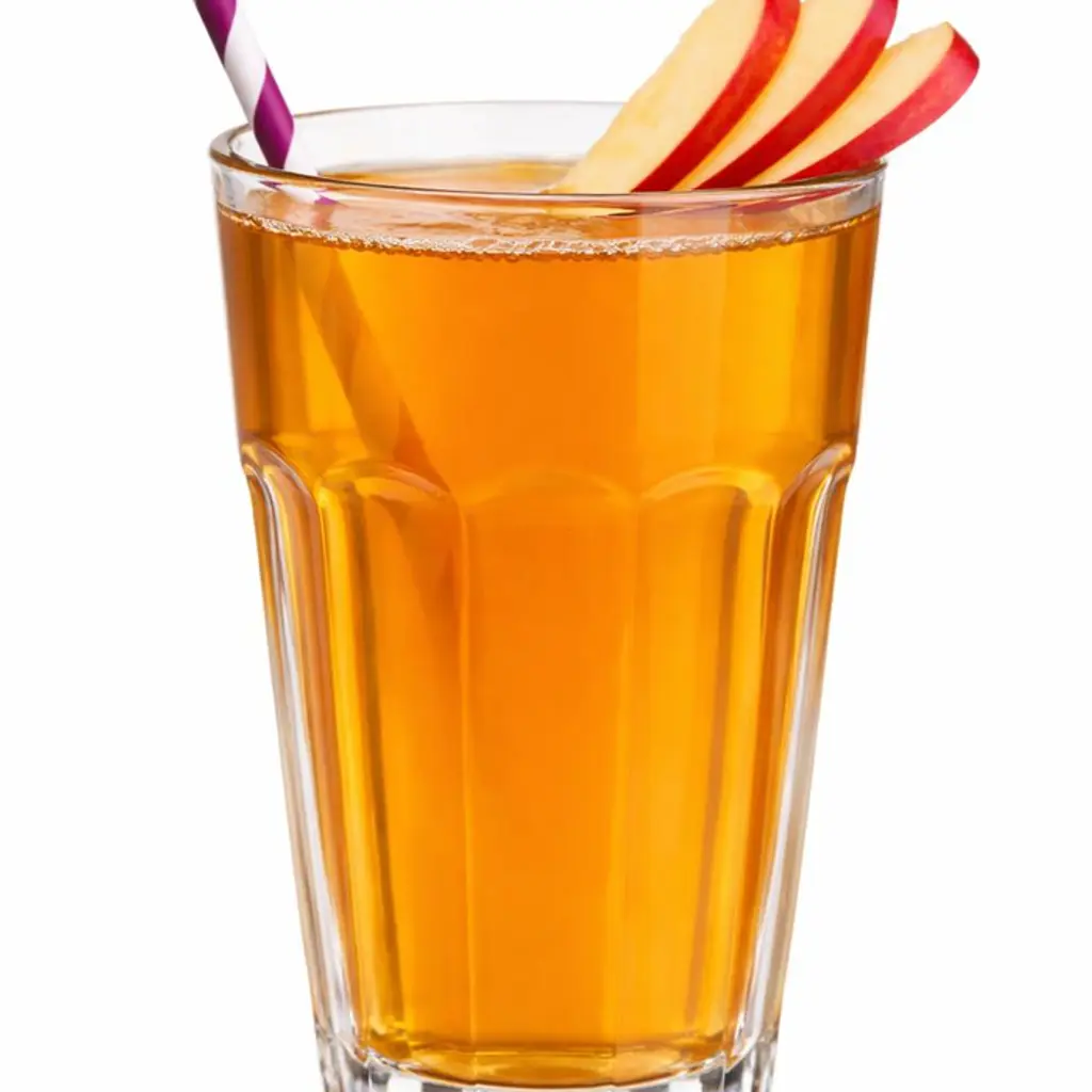 Apple juice