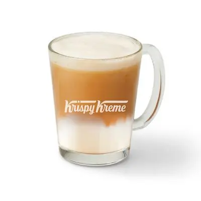 Spanish Latte Hot - Regular