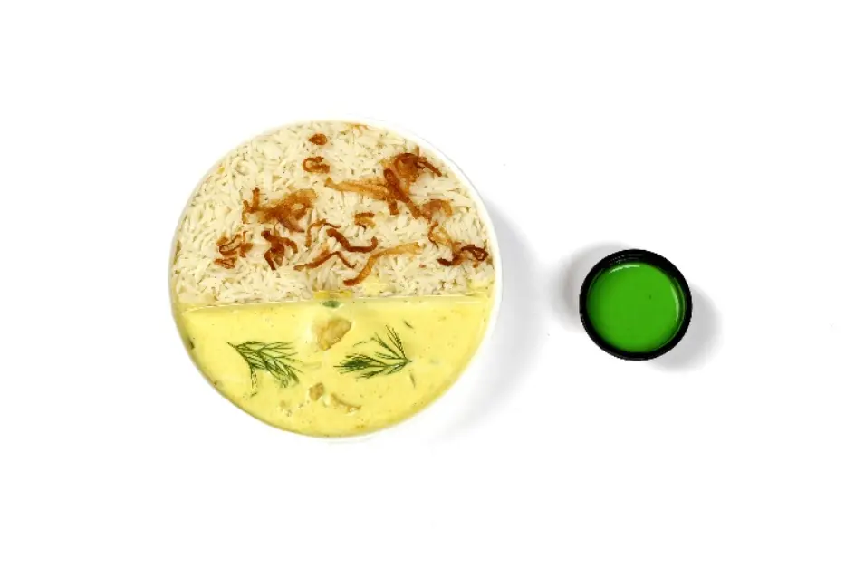 طبق كريمه رايس