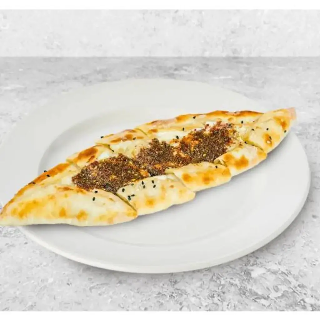 جبنه بالزعتر
