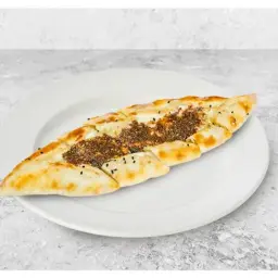 جبنه بالزعتر
