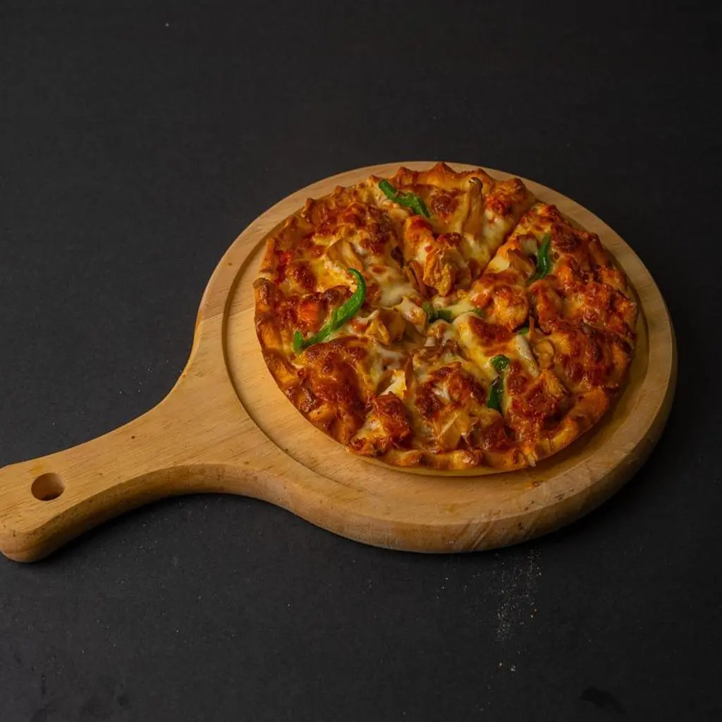Chicken Pizza