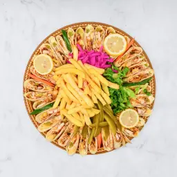 Levantine Chicken Shawarma