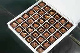 Luxury Chocolate Box - Medium