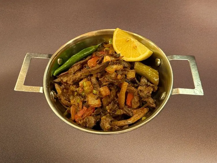 Lamb Liver