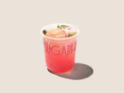 Strawberry Mojito