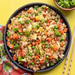 Vegetable Fried Rice