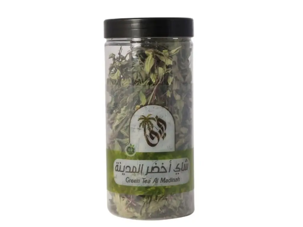 شاي اخضر المدينة فيفا 30 جرام