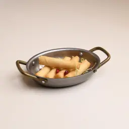 رول جبنة بالترافل
