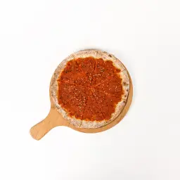 منقوشة محمرة