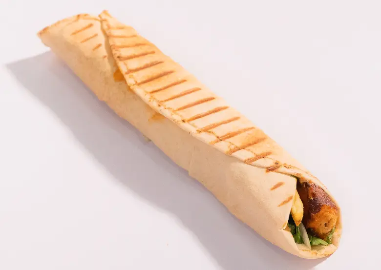 ch tikka roll