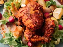 Chicken Chargha